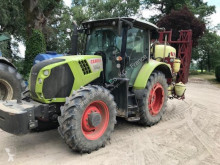 Tracteur agricole Claas occasion
