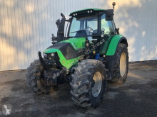 Tractor agrícola Deutz-Fahr 6150.4 agrotron usado