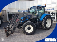 Tractor agrícola New Holland usado