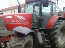 Tractor agrícola Mc Cormick usado