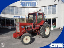 Case IH farm tractor