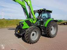Tracteur agricole Deutz-Fahr occasion