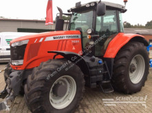 Tracteur agricole Massey Ferguson occasion
