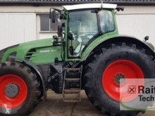 Tracteur agricole Fendt occasion