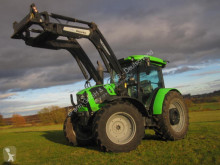Tracteur agricole Deutz-Fahr occasion