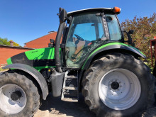 Tractor agricol Deutz-Fahr second-hand
