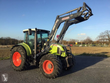 Tracteur agricole Claas