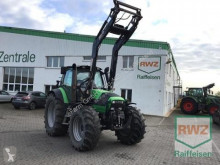 Tractor agrícola Deutz-Fahr usado
