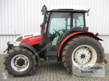 Tractor agrícola Steyr usado