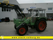 Tractor agrícola Fendt usado
