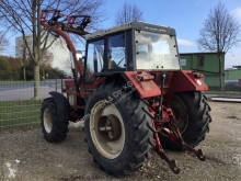 Tractor agrícola Case IH usado