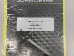 Mezőgazdasági traktor John Deere használt