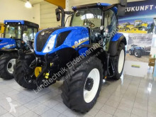Tractor agrícola New Holland usado