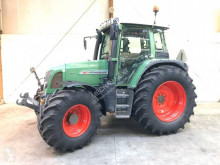 Tractor agrícola Fendt 412 Vario usado