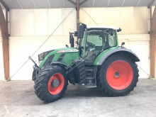 Fendt 716 Vario S4 Profi Landwirtschaftstraktor gebrauchter