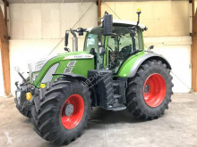 Tractor agricol Fendt 724 Vario S4 ProfiPlus second-hand