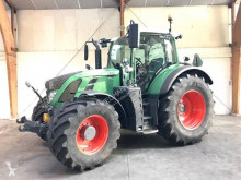 Fendt 724 Vario SCR ProfiPlus farm tractor 二手