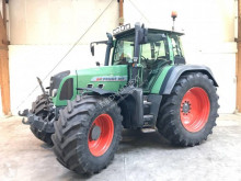 Ciągnik rolniczy Fendt 817 Vario używany