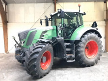 Tracteur agricole Fendt 828 Vario S4 ProfiPlus occasion