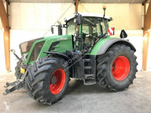 Tracteur agricole Fendt 828 Vario S4 ProfiPlus occasion