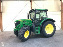 Tracteur agricole John Deere 6125R