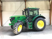 Tracteur agricole John Deere 6155R occasion
