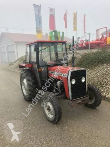 Tractor agrícola Massey Ferguson usado