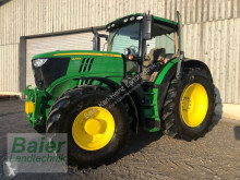 Tracteur agricole John Deere 6215 R occasion