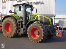 Tarım traktörü Claas Axion 930 CEBIS ikinci el araç