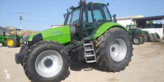 Tracteur ancien Deutz Agrotron 200