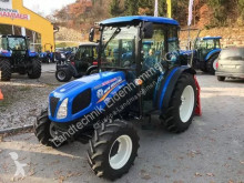 Mezőgazdasági traktor New Holland használt