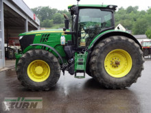 Tracteur agricole John Deere 6215 R DirectDrive 50kmh neuf