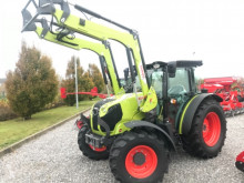 Zemědělský traktor Claas ELIOS 210 - Kabine mit Frontlader FL 40 E nový