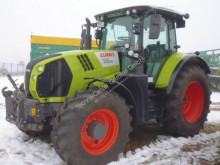 Tracteur agricole Claas Arion 650 CEBIS occasion