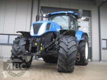 Tracteur agricole New Holland T7.270 AUTOCOMMAND occasion
