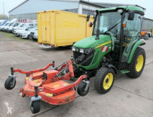 Tracteur agricole John Deere 3320 KLIMA ZAPFWELLE