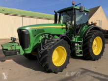 Tracteur agricole John Deere 8220 PowerShift occasion