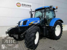 Tracteur agricole New Holland TSA 135 AEC BLUE II occasion