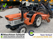 Tracteur agricole Kubota B1600 Schmalspurschlepper mit Fräse 4x4 occasion