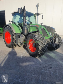 Tractor agrícola Fendt 718 VARIO usado