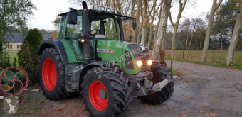 Fendt 412 Vario TMS Landwirtschaftstraktor gebrauchter