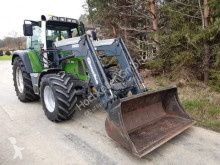 Tractor agrícola Fendt