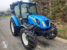 Tracteur agricole New Holland