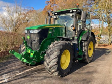 Tracteur agricole John Deere occasion