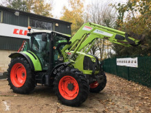 Tracteur agricole Claas occasion
