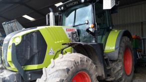 Tracteur agricole Claas occasion