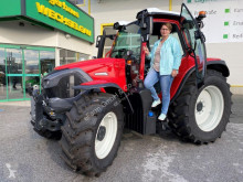 Tractor agrícola Lindner usado