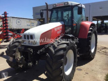 Tracteur agricole Steyr occasion