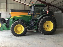 Tractor agrícola John Deere usado