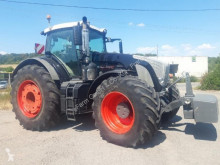Tractor agrícola Fendt usado